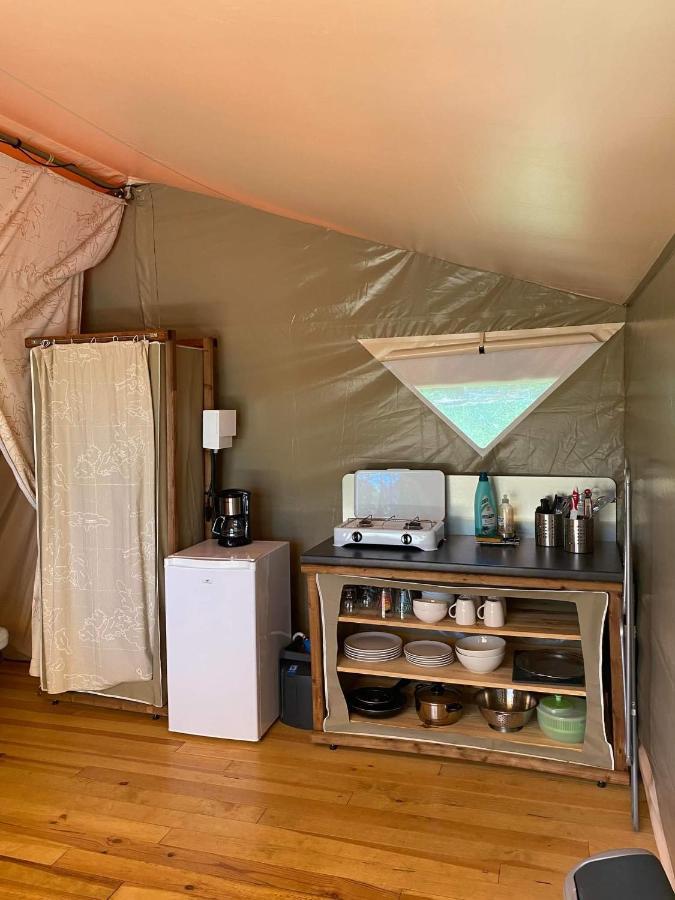 Camping 46 Rainettes Goujounac Екстериор снимка