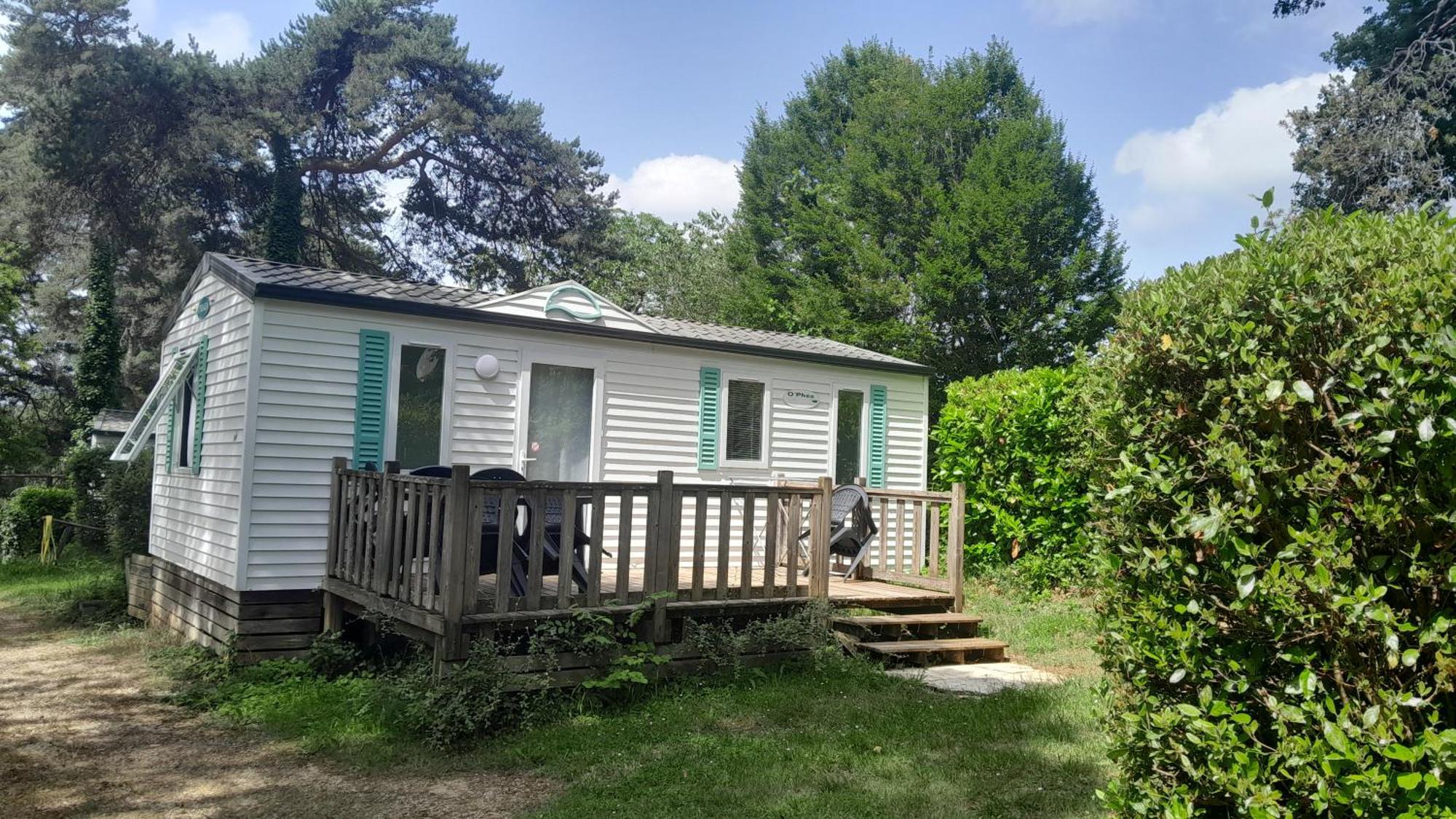 Camping 46 Rainettes Goujounac Екстериор снимка