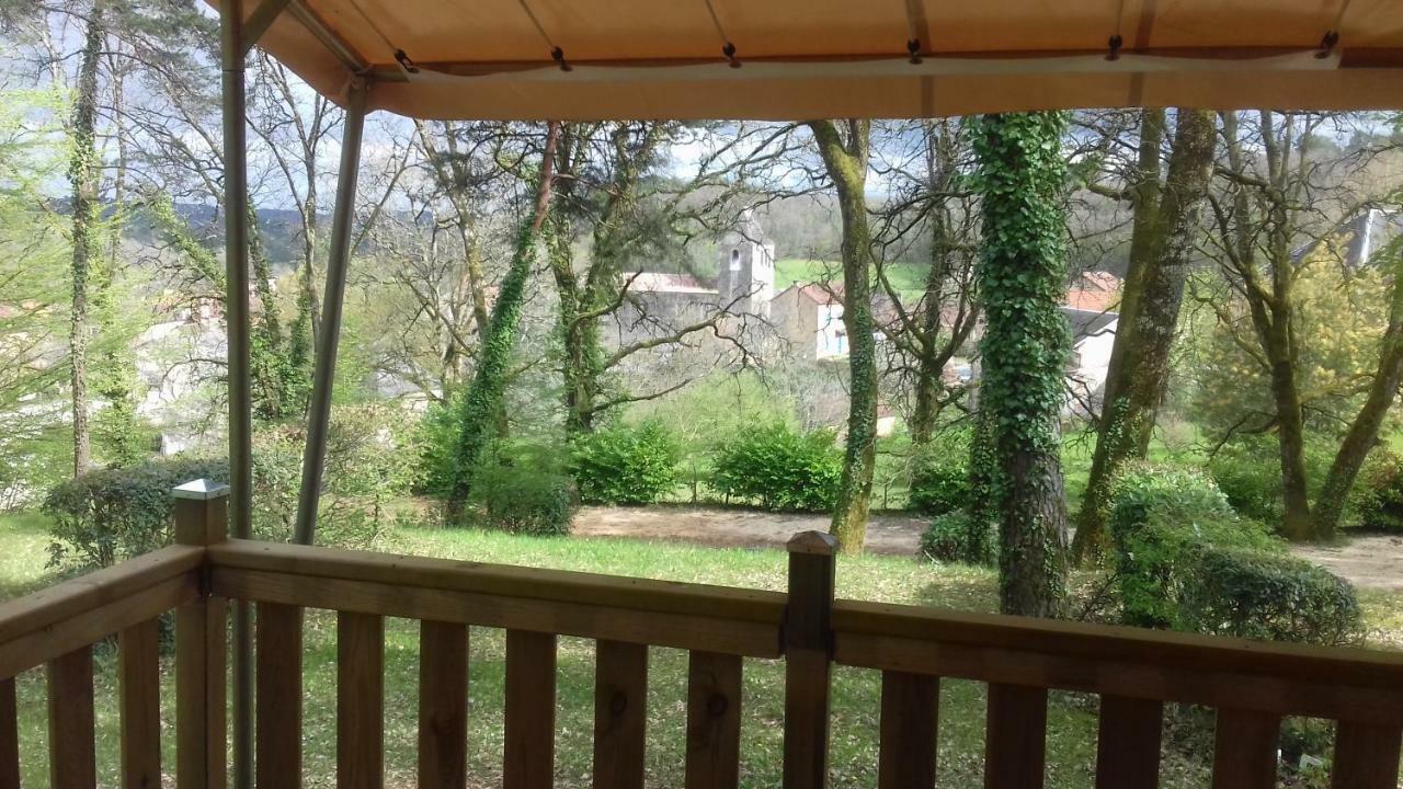 Camping 46 Rainettes Goujounac Екстериор снимка