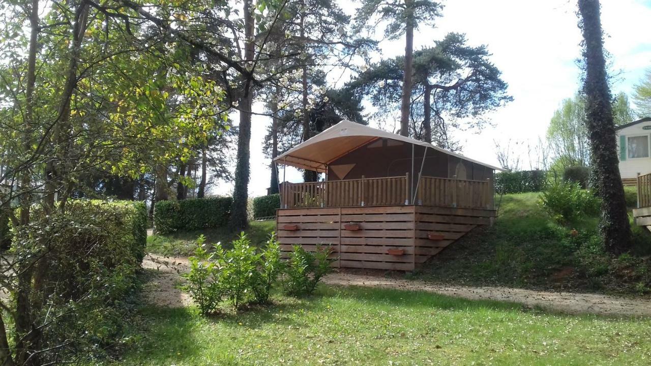 Camping 46 Rainettes Goujounac Екстериор снимка